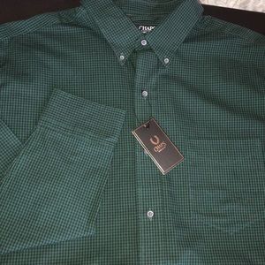 CHAPS Men’s Dress Shirt